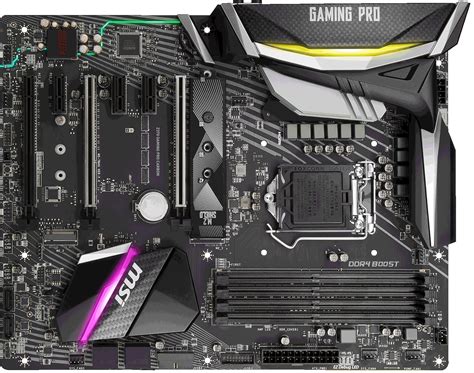 z370 motherboard|Z370 GAMING PRO CARBON .